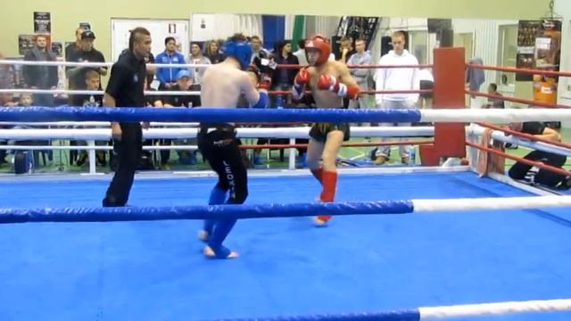Raido Leokin vs Marko Kivisild @ Sparta смотреть онлайн