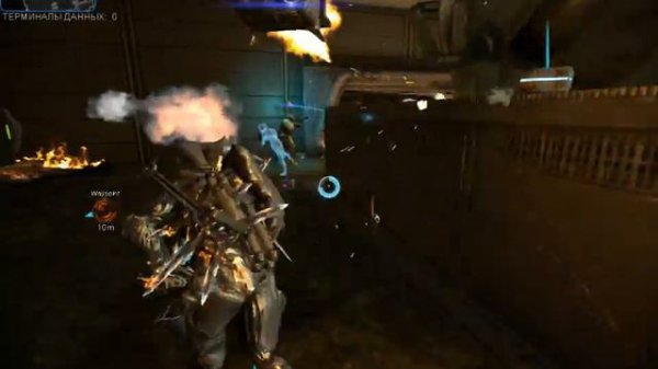 [Мобильная оборона] Warframe