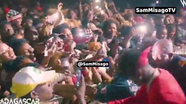 VIDEO: MAAJABU Ya DIAMOND PLATNUMZ Njee Ya Bongo Ni Balaa | Aweka REKODI nyingine смотреть онлайн