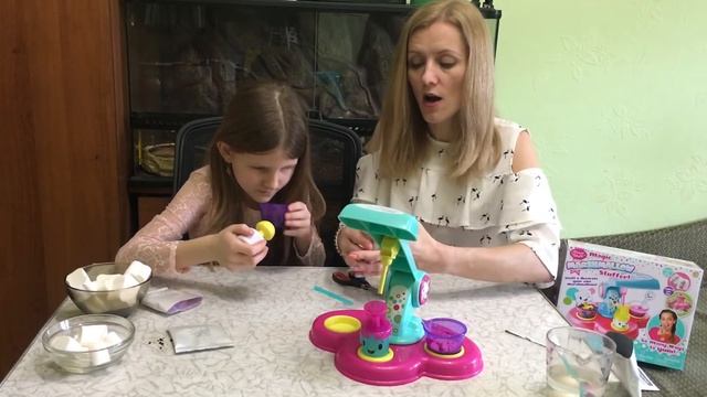 MARSHMALLOW CHALLENGE / Маршмеллоу челлендж сладкие зефирки. смотреть онлайн