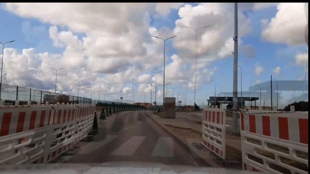 Видеоинструкция. Прохождение Российско-Польской границы. Мамоново2/Гжехотки смотреть онлайн