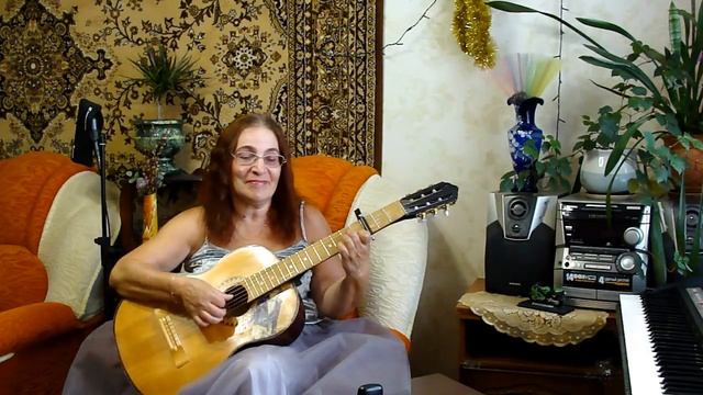 ,,Мечтать не вредно, девочки!", автор и исп. Ольга Скрябина. смотреть онлайн