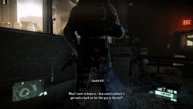 Crysis 2 - i5 4460 - GTX 750 - Maxed - 720p смотреть онлайн