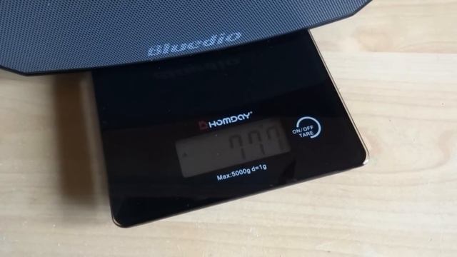 Déballage et test Enceinte bluetooth Bluedio CS-4 / Aliexpress смотреть онлайн