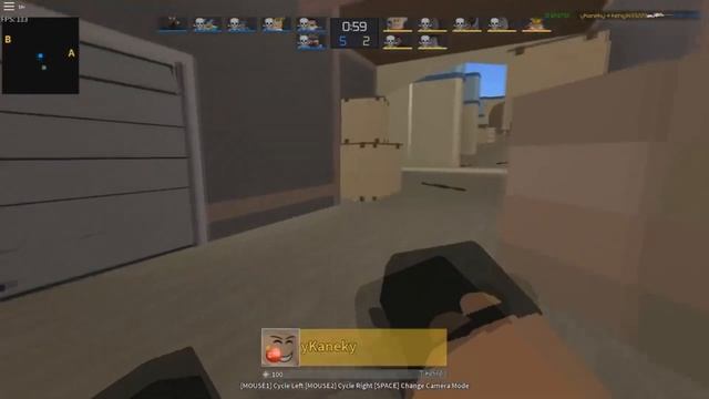 TOP 5 MELHORES JOGOS DE TIRO/FPS DO ROBLOX ! смотреть онлайн