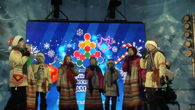 Ансамбль "Русичи" Санкт-Петербург "На горе-горе" смотреть онлайн