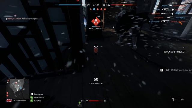BATTLEFIELD 5 - ХУДШАЯ БЕТА СО ВРЕМЁН БЕТЫ BF4 смотреть онлайн