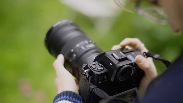 NIKON Z8 – Ultimative Vollformat-Performance Für Profis