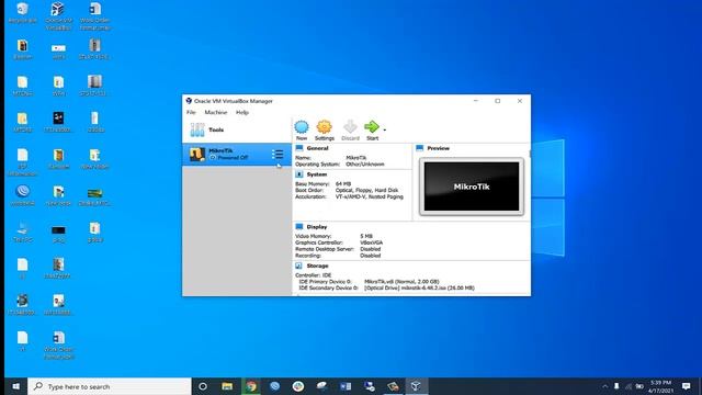 How to create MikroTik router in virtualbox? (Bangla) смотреть онлайн