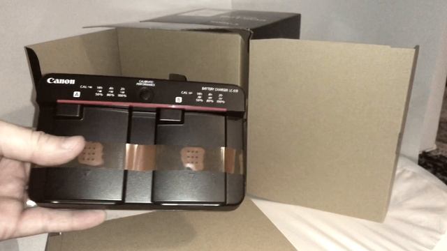 Unboxing The Canon 1DX Mark III