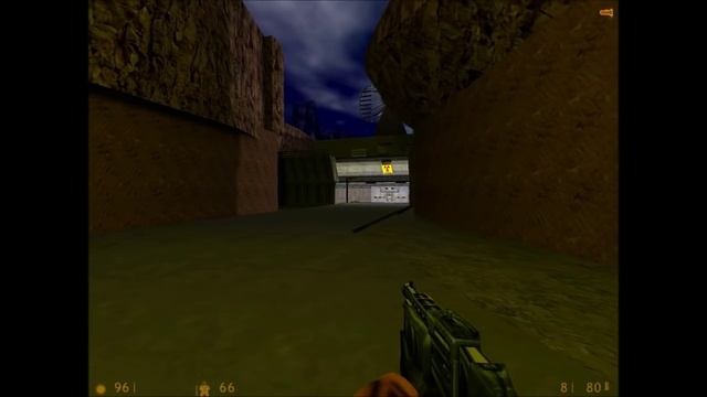 Half-life - Vengeance - Walkthrough смотреть онлайн