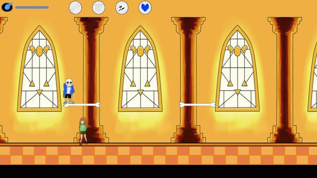 UNDERTALE: THE JUDGEMENT + Indonesia Dubbed on Story text 😂 смотреть онлайн