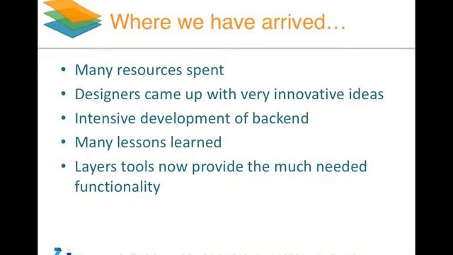 Challenges - Layers Webinar Series смотреть онлайн