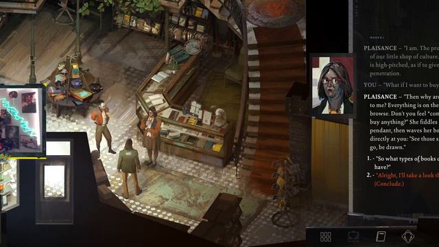DISCO ELYSIUM [1] 🕵️♂️"Detective Arriving On The Scene"🔍-(🧠💪BUILD) смотреть онлайн