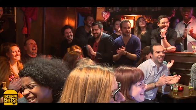 VOLTE VANNES #2 - Artus, Arnaud Tsamere, Fabien Olicard & Vincent Piguet - Deconne Cheese смотреть онлайн