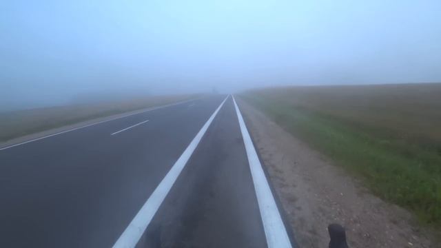 Одиночное вело путешествие.1000км на велосипеде по западу Беларуси. Эпизод 1-й смотреть онлайн