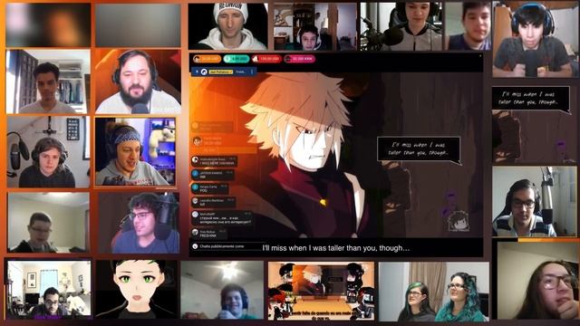Underverse 0.5 Reaction Mashup + Chat Reactions [By Jakei] смотреть онлайн