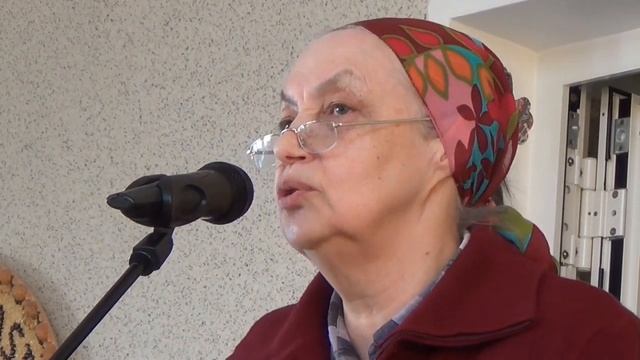 Христианская поэтесса Светлана Тимохина в Германии смотреть онлайн