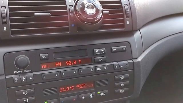Расход топлива BMW 318 (E46), 2001, 1.9 бензин/газ / EvroAvtoMarket смотреть онлайн