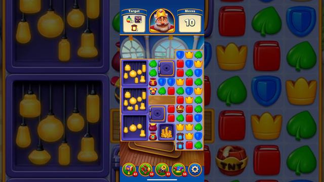 Royal Match LEVEL 1337 смотреть онлайн