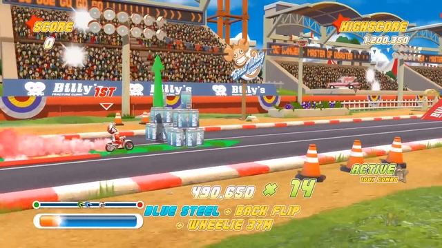 LGR - Joe Danger - PC Game Review смотреть онлайн