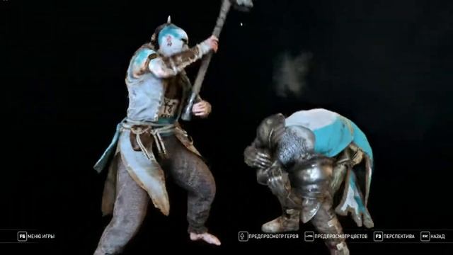 For Honor Все добивания "Викинги" | All executions "Vikings" смотреть онлайн