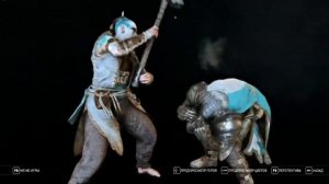 For Honor Все добивания «Викинги» | All executions «Vikings»