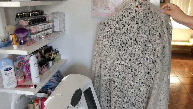 НАКОНЕЦ Я СШИЛА НОВЫЕ ВЕЩИ ! OLGA KIRCHGESSNER