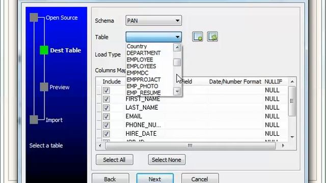 Export SQL Server query results to DB2 смотреть онлайн