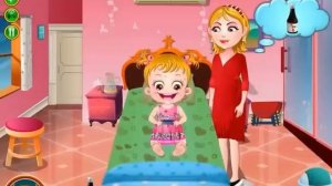 Baby Hazel Skin Trouble | Fun Game Videos By Baby Hazel Games
