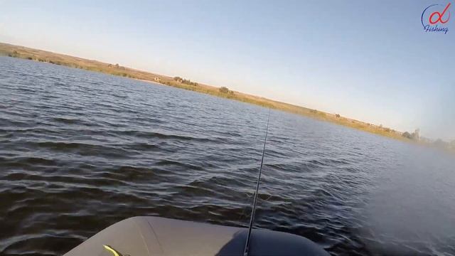 Как поймать судака, когда он не клюёт? / Лодочная рыбалка по судаку на водохранилище смотреть онлайн
