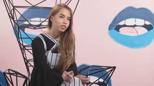 Лера Дидковская:"Всегда нужно рисовать в жизни" смотреть онлайн