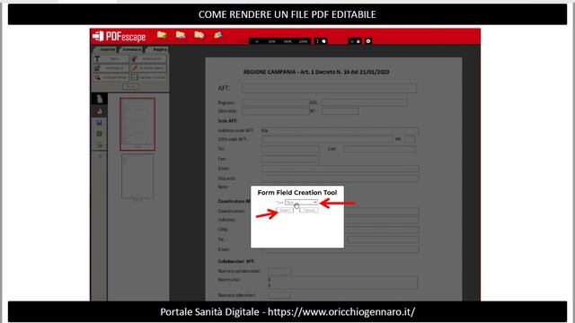 COME RENDERE UN FILE PDF EDITABILE смотреть онлайн