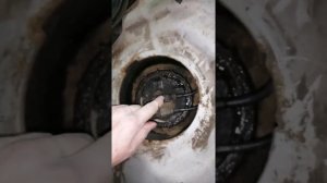 Как снять(заменить) бензонасос рено логан