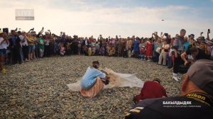 Бакылдыдяк ( праздник встречи друзей и первой рыбы) отметили в Магадане LIVE