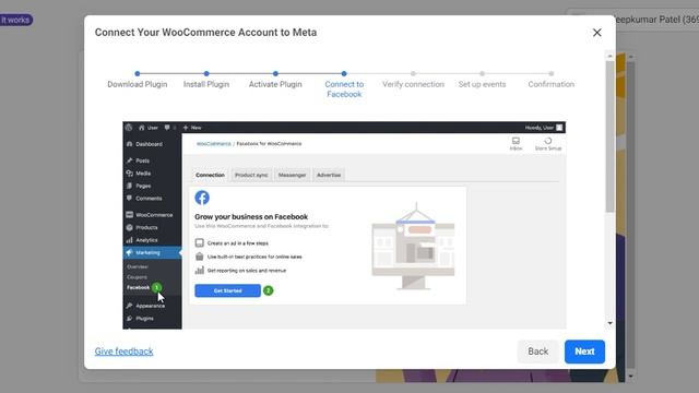Facebook pixel setup wordpress woocommerce Easy Setup Hindi 2023 смотреть онлайн