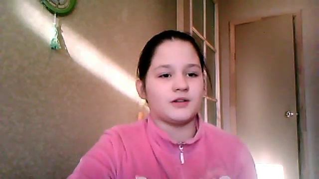 Видео C веб-камеры от  9 февраля 2015 г., 11:09 (UTC)