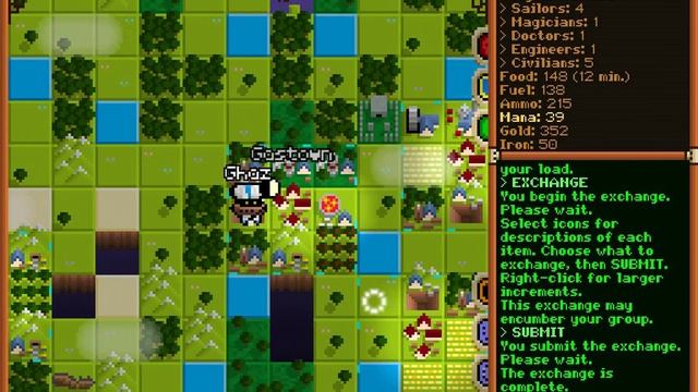 Let's Play Airship Asunder - 7 смотреть онлайн