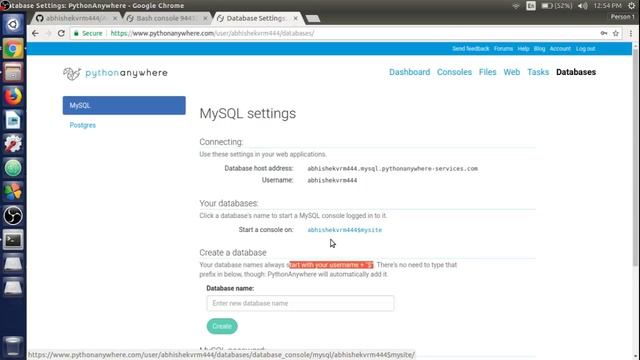 Learn Django - The Easy Way | Go Live with Pythonanywhere.com | Tutorial - 52 смотреть онлайн