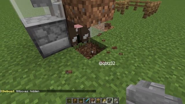 Instant Minecraft Cow Farm | Java 1.20, 1.19 смотреть онлайн