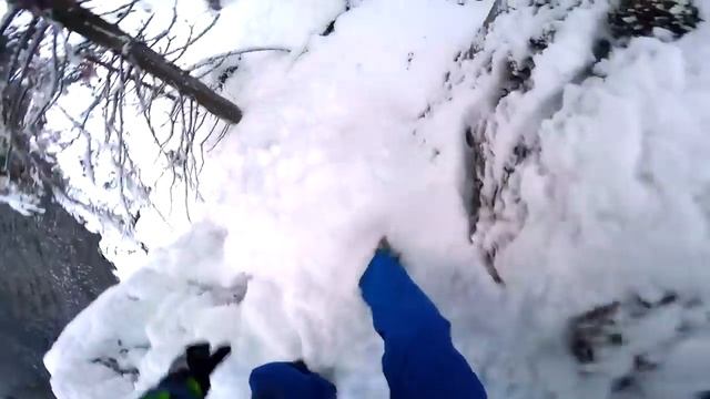 Новый Год в Финляндии От 1-го лица смотреть онлайн