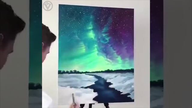 Создание картины смотреть онлайн