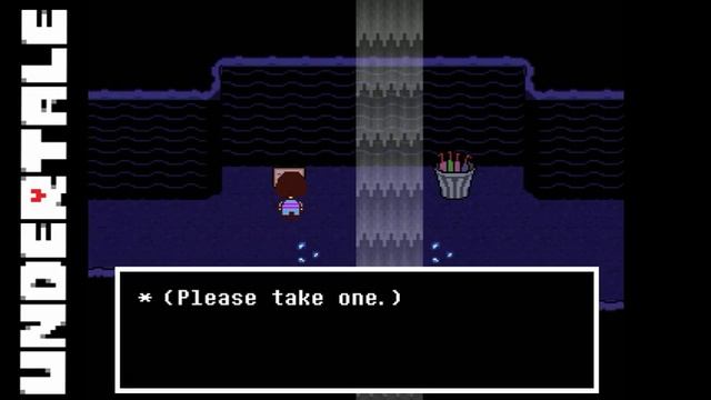 Undertale #30: SPEAR OF... TRUE JUSTICE | Blind Let's Play смотреть онлайн