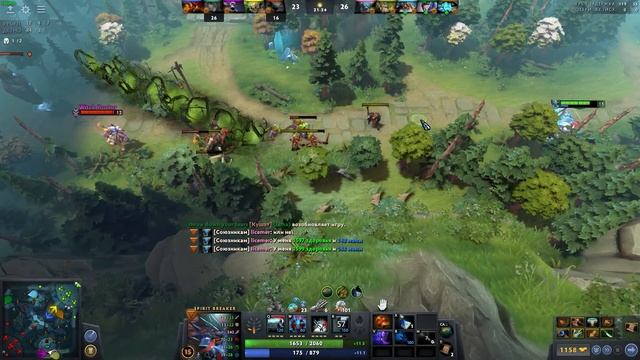 АСМР ДОТА 2 НА БАРАТРУМЕ ? БАРАТРУМ ЧЕРЕЗ ДАГОН ?ASMR DOTA 2 SPIRIT BREAKER смотреть онлайн