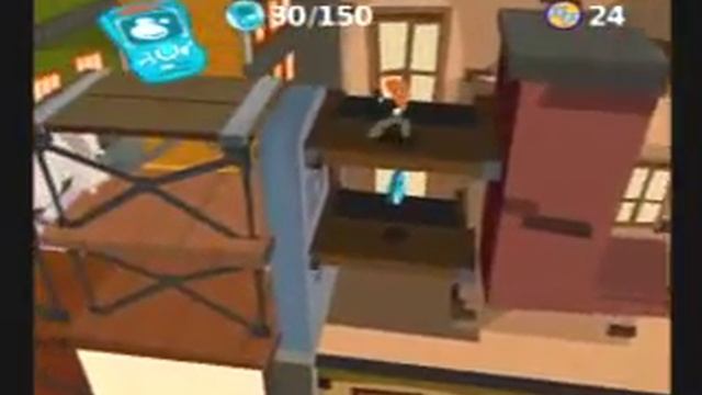 Kim Possible: What's The Switch? Time's Up Part 1 смотреть онлайн