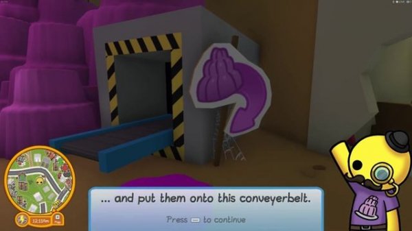 Wobbly Life Jelly Car + Superhero Jellyman Costume