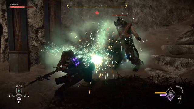 Horizon Forbidden West PS5 | The End of the Shadow Carja Eclipse смотреть онлайн