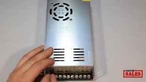 АвтоЗвук ДОМА! Импульсный блок питания! Часть 1 Unbox!