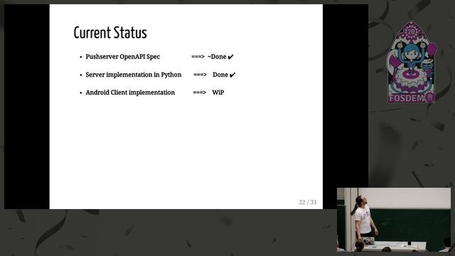 OpenPush Introducing a Free, Decentralized Push Messaging Framework for Android смотреть онлайн