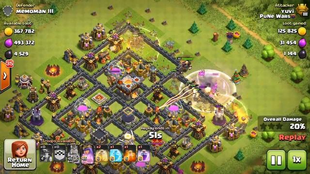HEAL SPELLS WON'T SAVE YOU!! | MINER MADNESS!! | Miner Event | Clash Of Clans 2017 смотреть онлайн